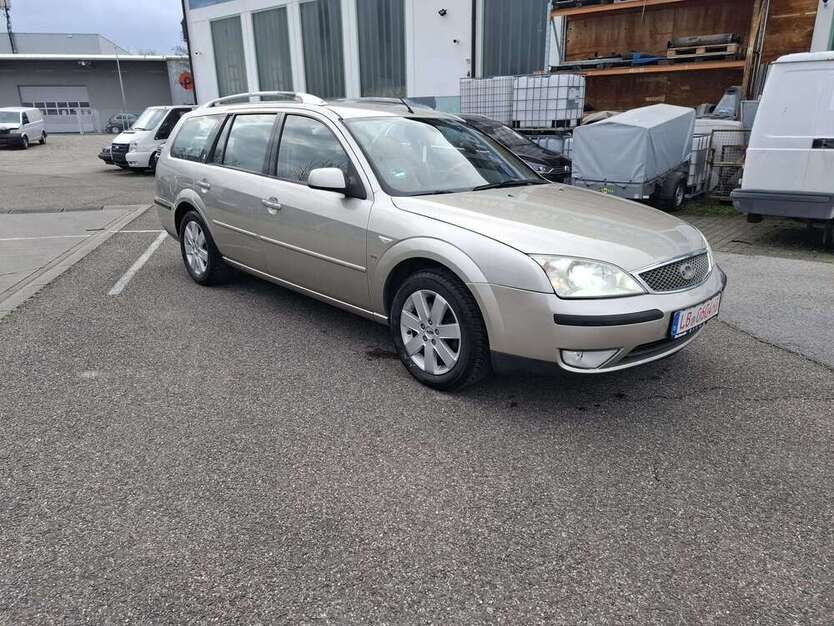 Mondeo