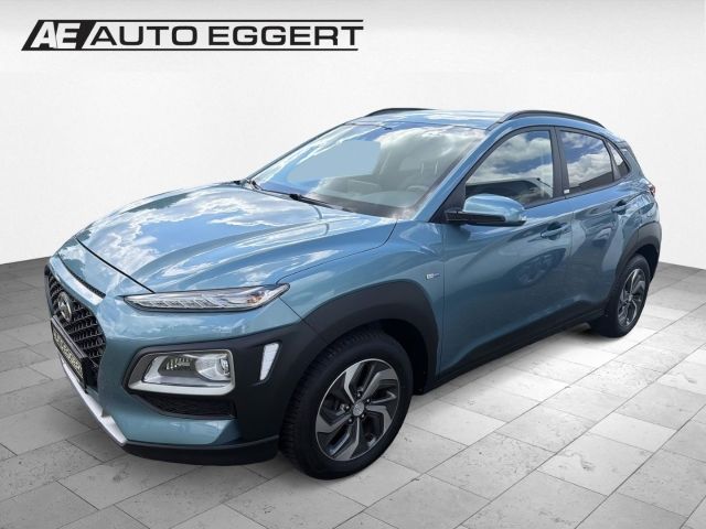 Hyundai KONA 125.234 km 14.990 &euro; Bergen auf Rügen 18528