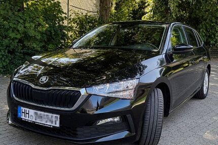 Skoda Scala 46.100 km 12.990 &euro; Hamburg 22399