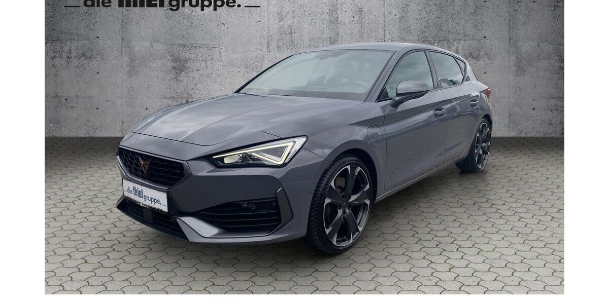Cupra Leon 60.300 km 23.890 &euro; Paderborn 33104