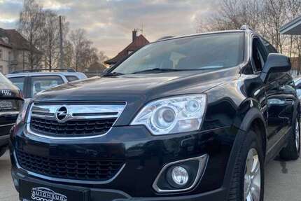 Opel Antara 110.000 km 8.100 &euro; Schwäbisch Gmünd 73529