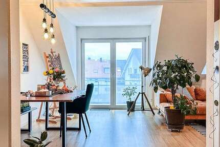 Wohnung zum Mieten in Bensheim 1.150 € 88.44 m² 3 zimmer