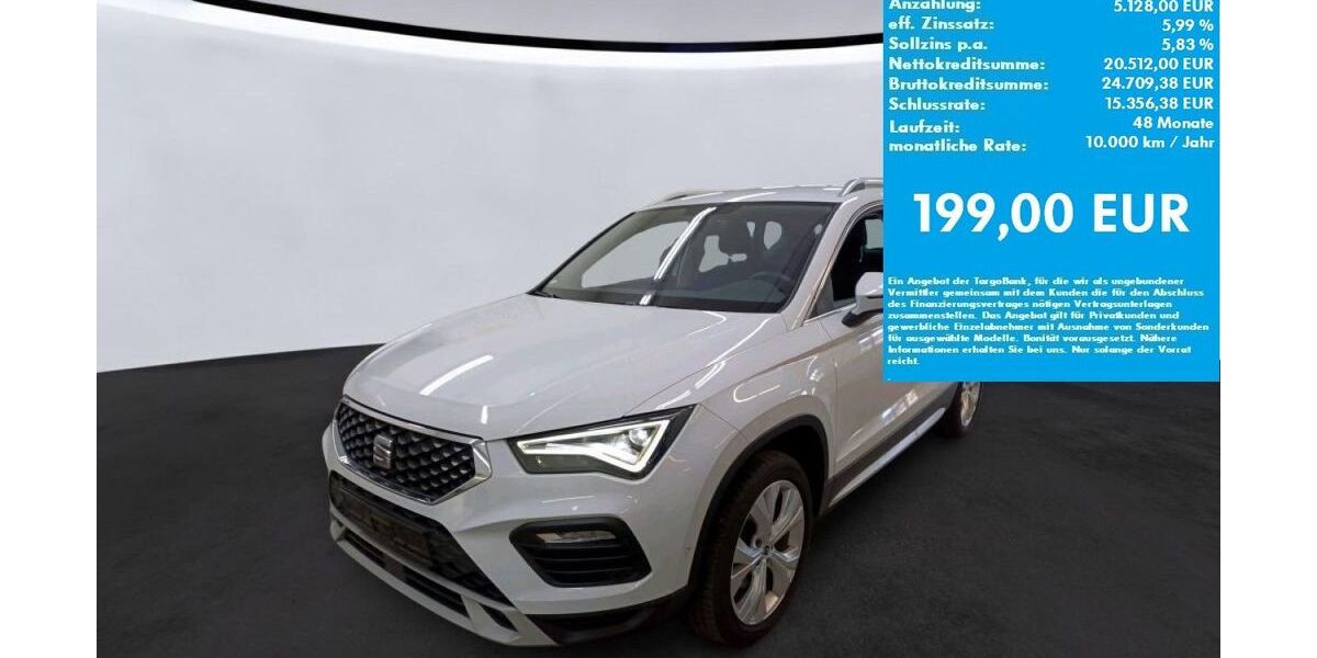 Seat Ateca 57.407 km 25.640 &euro; Schloß Holte-Stukenbrock 33758