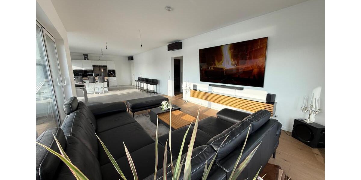 Penthouse-Living auf höchstem Niveau 2 zimmer