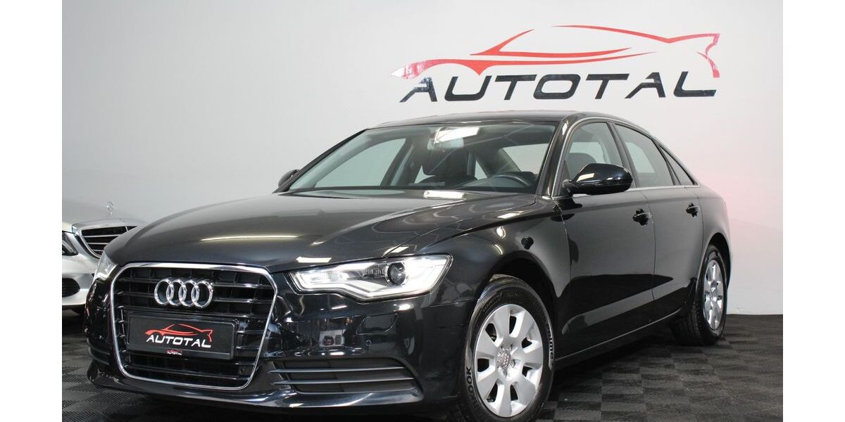 Audi A6 107.870 km 13.799 &euro; Wuppertal 42283