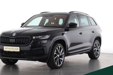 Skoda Kodiaq 77.441 km 36.990 € Plattling 94447