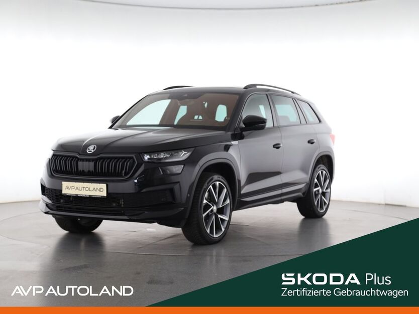 Skoda Kodiaq 77.441 km 37.082 € Plattling 94447