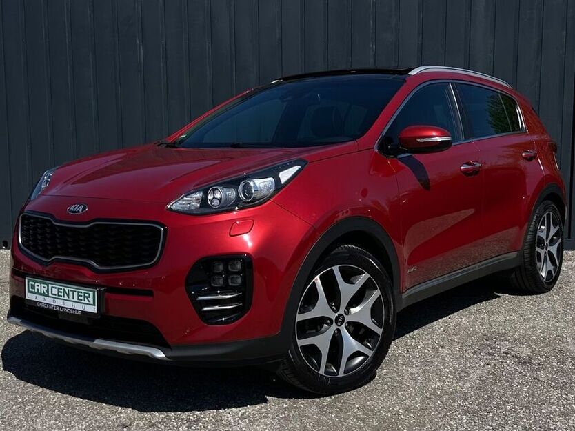 Sportage