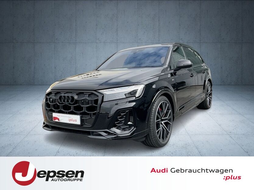Audi Q7 14.900 km 133.475 € Regensburg 93059