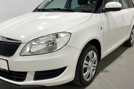 Skoda Fabia 136.000 km 4.450 &euro; Norderstedt 22848