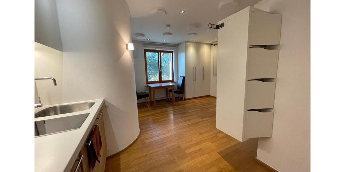Schönes stilvolles 1-Zimmer Appartment zu vermieten 1 zimmer
