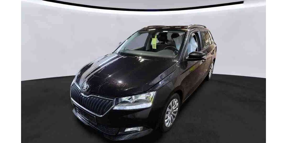 Skoda Fabia 54.968 km 15.890 &euro; Diez 65582