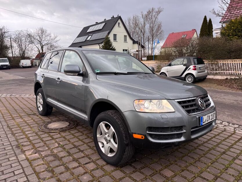 VW Touareg 292.000 km 3.300 € Leipzig 04357