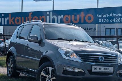 SsangYong REXTON 233.000 km 6.499 &euro; Kempen 47906