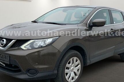 Nissan Qashqai 165.587 km 6.399 &euro; Brehna 06796