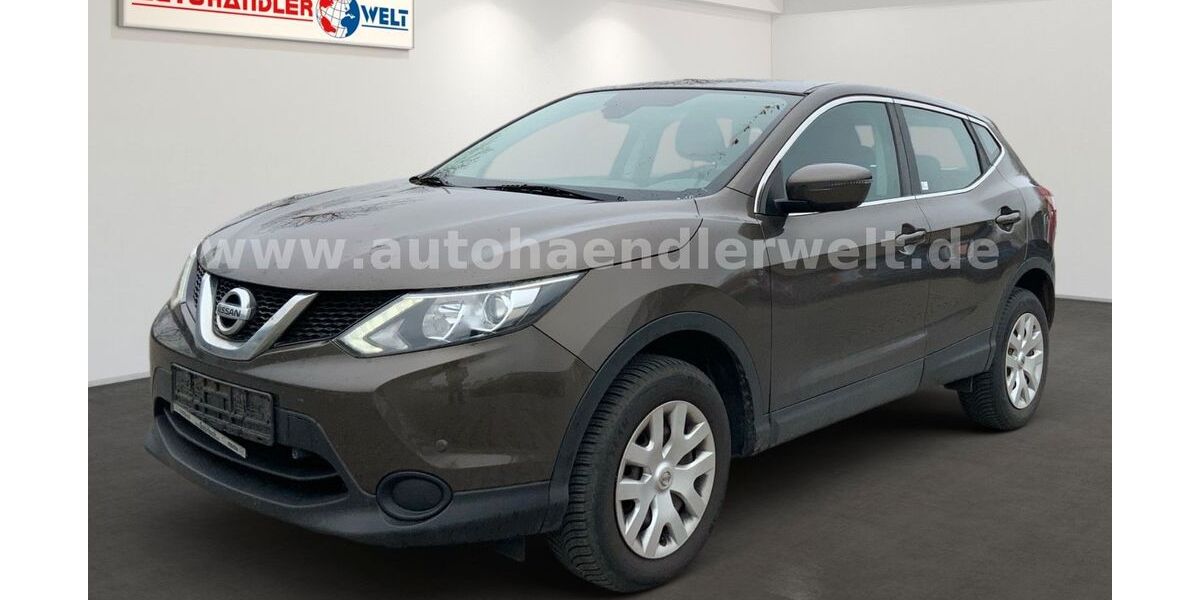 Nissan Qashqai 165.587 km 6.399 &euro; Brehna 06796
