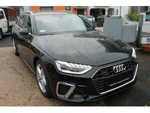 Audi A4 Avant TDi Quatt S-Line Navi AHK Standh Matrix 10.000 km 39.950 &euro; Bonn 53225