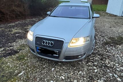 Audi A6 331.463 km 4.900 &euro; Blaustein 89134