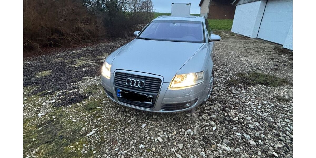 Audi A6 331.463 km 4.900 &euro; Blaustein 89134