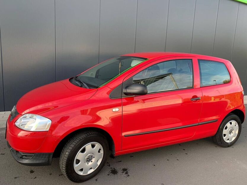 VW Fox 138.000 km 2.590 € Gütersloh 33330