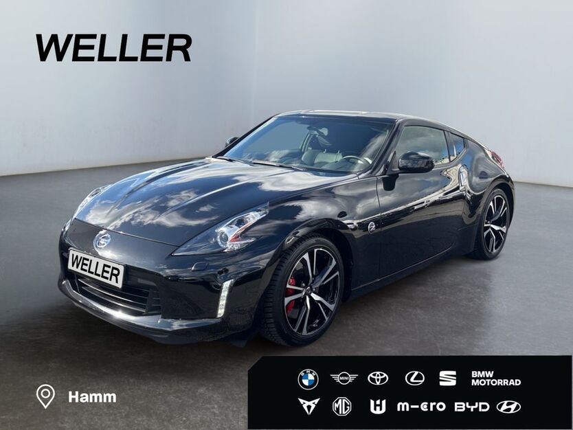 Nissan 370Z 49.128 km 36.180 € Hamm 59067
