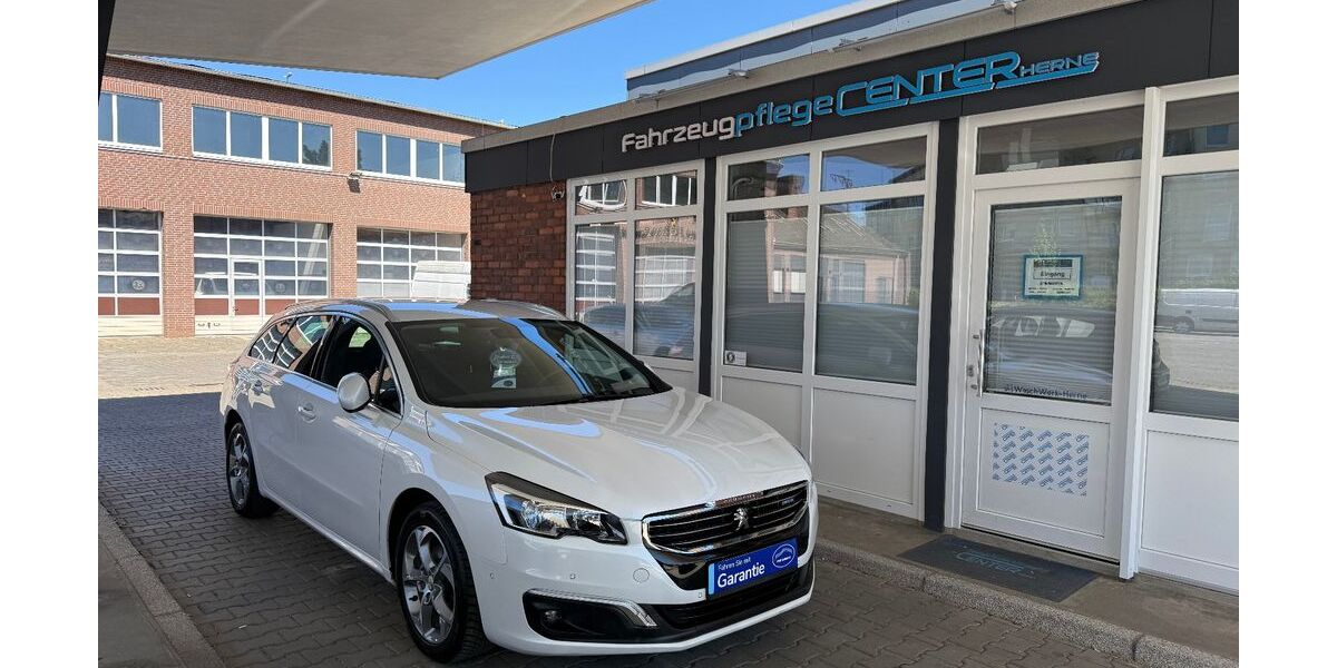 Peugeot 508 139.342 km 8.700 &euro; Herne 44652