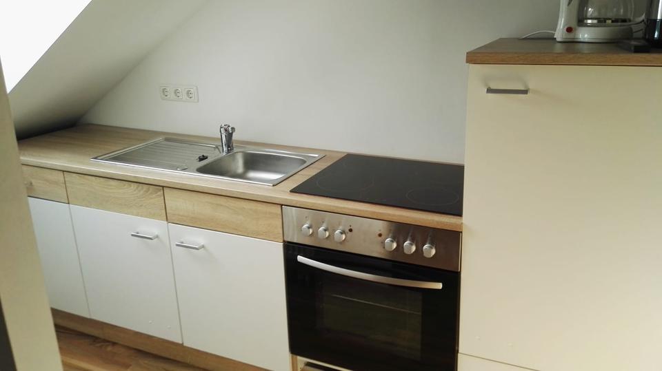 Dachgeschoßwohnung Kronach - 1 Zimmer, 32 m&sup2;, 380&euro; | Angebot:26678794
