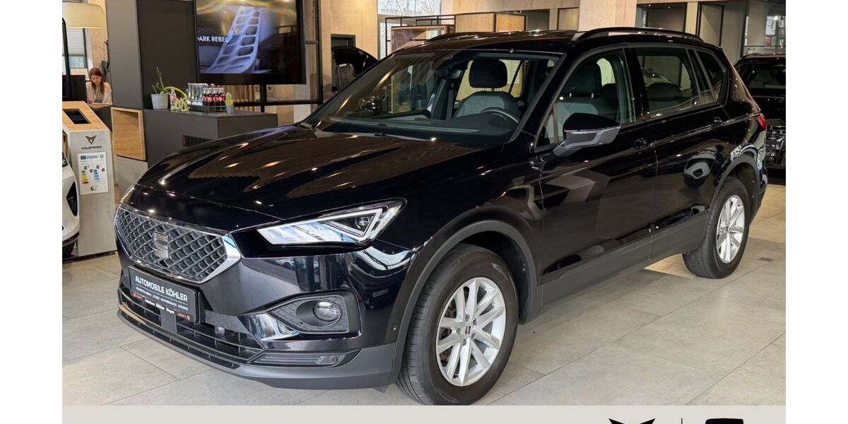 Seat Tarraco 98.000 km 21.990 &euro; Siegen 57072