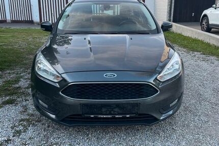 Ford Focus 165.163 km 4.800 &euro; Freising 85356
