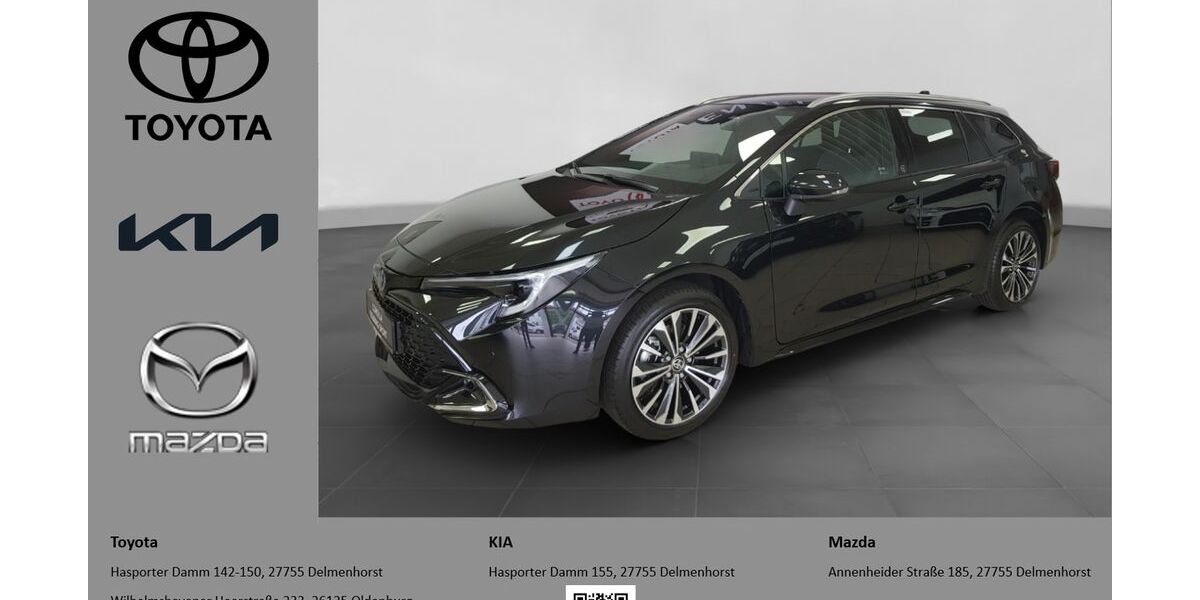 Toyota Corolla 2.500 km 31.990 &euro; Delmenhorst 27755