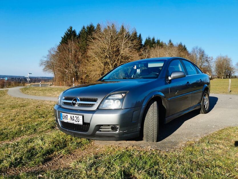 Opel Vectra 180.000 km 3.290 € Baindt 88255
