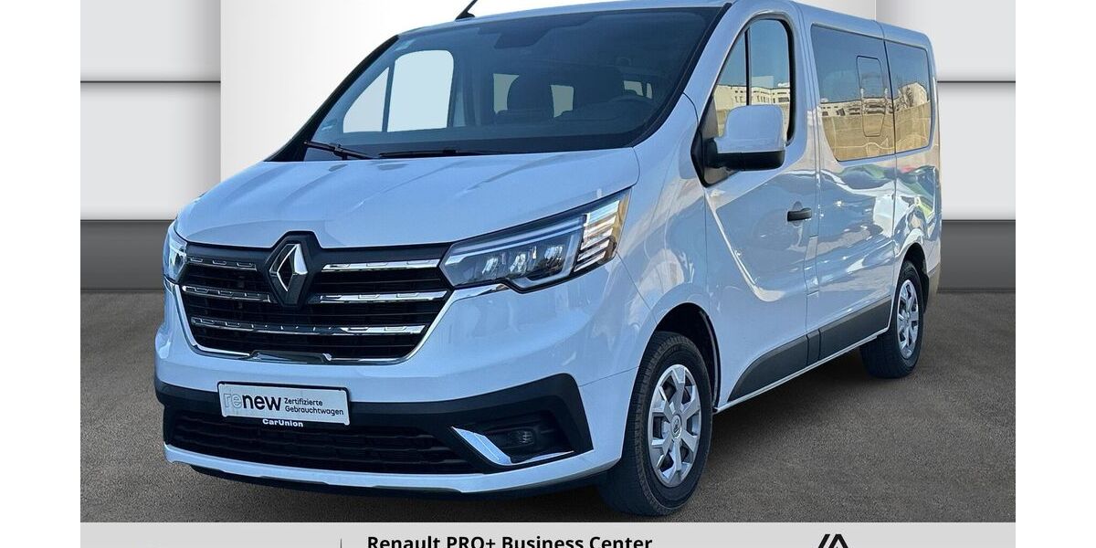 Renault Trafic 31.704 km 27.990 &euro; Leipzig 04129