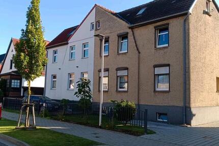 4 Raumwohnung in Barth mit Gartennutzung 4 zimmer