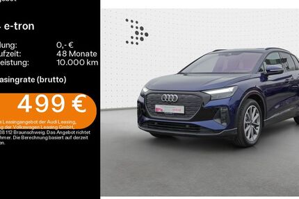Audi Q4 e-tron 4.142 km 42.120 &euro; Haßfurt 97437