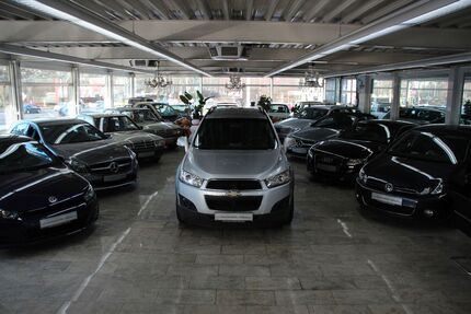 Chevrolet Captiva 169.000 km 7.990 &euro; Essen 45356