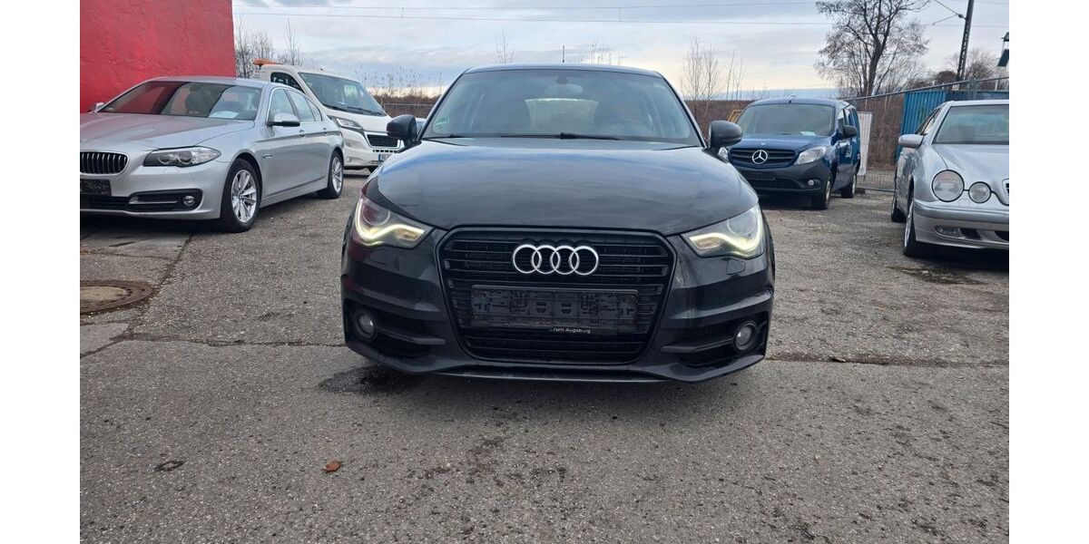 Audi A1 340.000 km 4.949 &euro; Rosenheim 83026