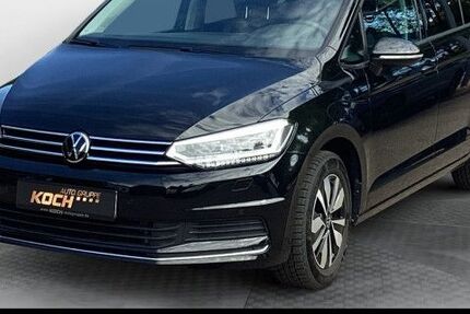 VW Touran 24.500 km 34.850 &euro; Schwaebisch Hall 74523