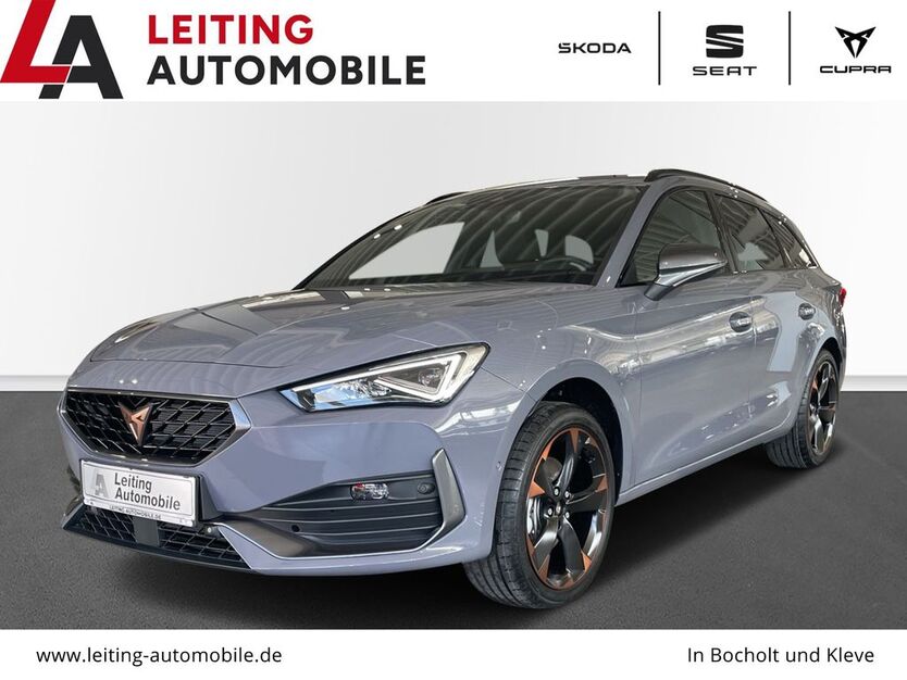 Cupra Leon 14.945 km 33.945 € Bocholt 46395