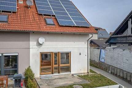Haus Haigerloch-Trillfingen Trillfingen - 6 Zimmer, 131 m&sup2;, 299.000&euro; | Angebot:27313880