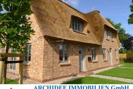 Haus Wrixum - 4 Zimmer, 121 m&sup2;, 960.000&euro; | Angebot:25375857