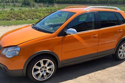 VW Polo 77.000 km 4.900 &euro; Brück 14822