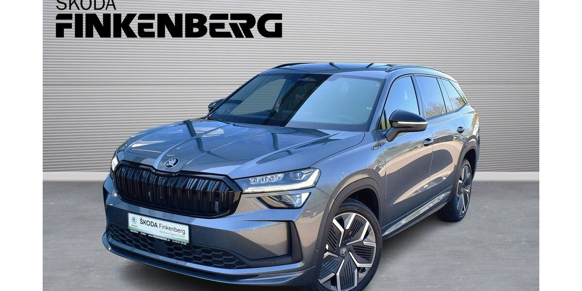 Skoda Kodiaq 7.000 km 56.980 &euro; Verden 27283