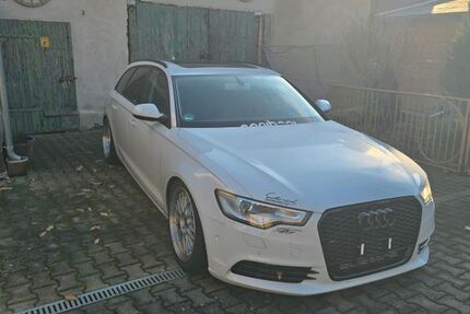 Audi A6 243.000 km 11.999 &euro; Gräfenhainichen OT Möhlau 06772