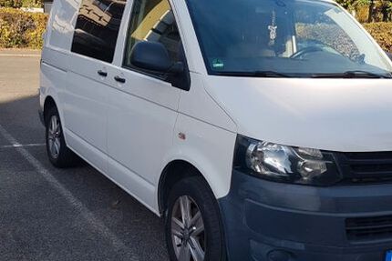 VW T5 Transporter