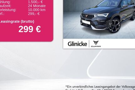 Cupra Ateca 22.060 km 32.345 &euro; Alsfeld 36304