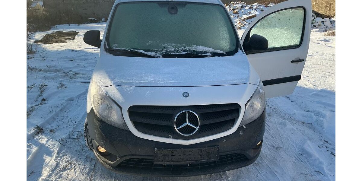 Mercedes-Benz Citan 186.257 km 7.500 &euro; Forst 03149