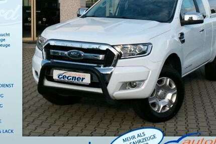 Ford Ranger 108.379 km 24.440 € Eilenburg 04838