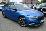 Octavia 2.0TDi Sportline LED Wireless App-Connect