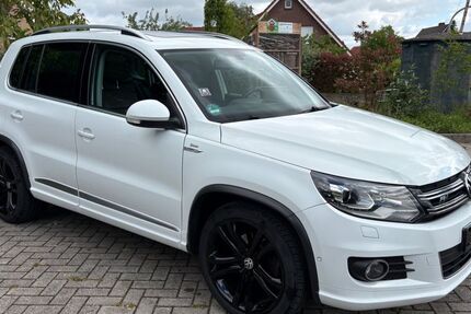 VW Tiguan 145.000 km 9.800 &euro; Bad Bentheim/Gildehaus 48455