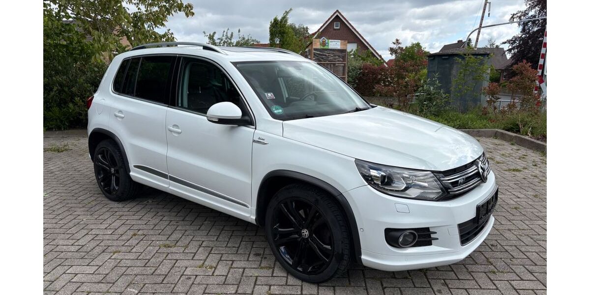 VW Tiguan 145.000 km 9.800 &euro; Bad Bentheim/Gildehaus 48455